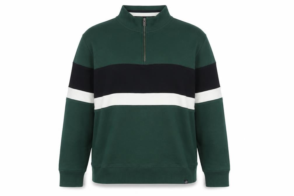 Marks & Spencer Unisex Green XL Sweatshirt