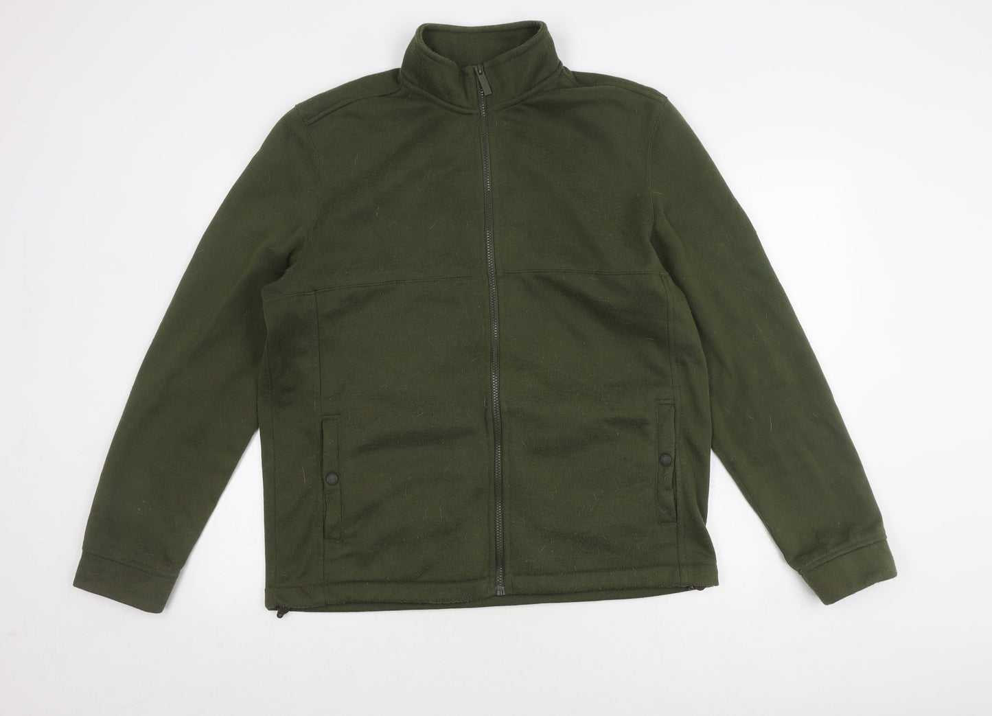 Regatta Green XL Mid-Length Outdoor Jacket