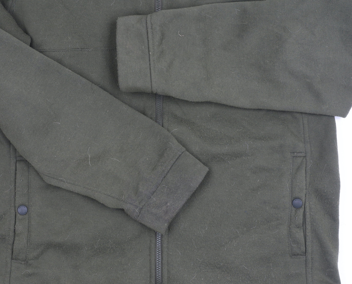 Regatta Green XL Mid-Length Outdoor Jacket