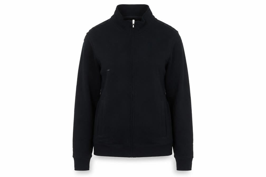 Marks & Spencer Unisex Blue Full Zip Sweatshirt S