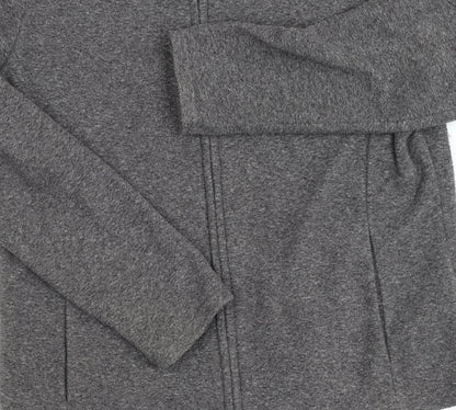 Marks and Spencer Women's Grey Basic Jacket Size 14