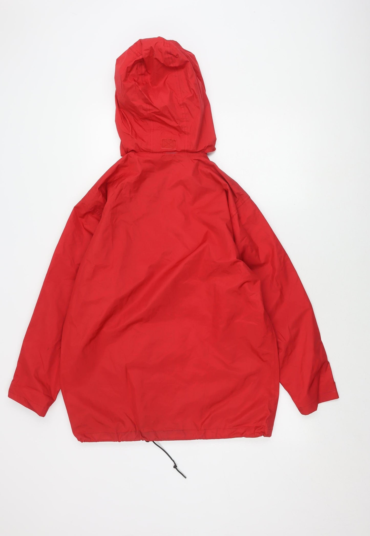 True North Red Puffer Jacket Unisex Size 170