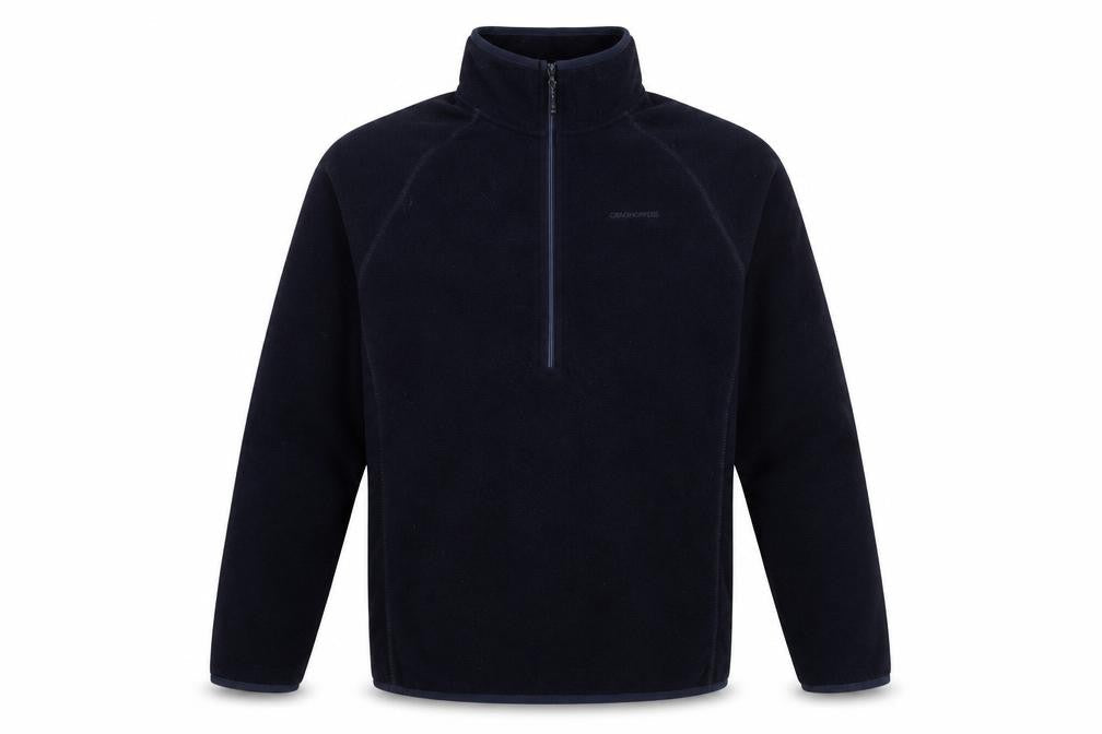 Craghoppers Men's Blue Fleece Sweatshirt M