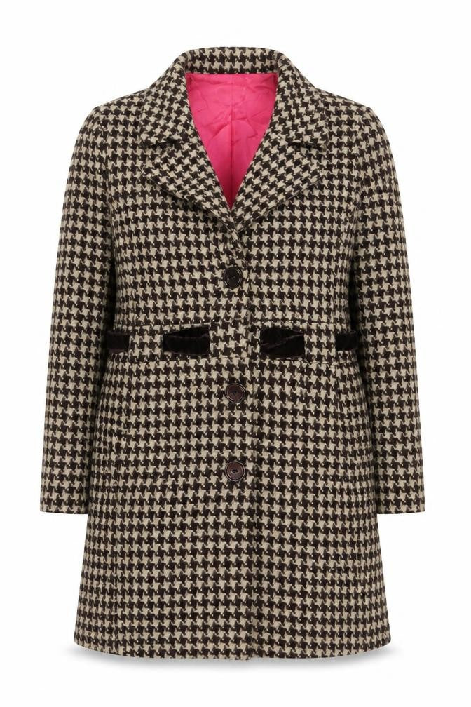 Will’s River Co. Women's Brown Wool Pea Coat Size 6