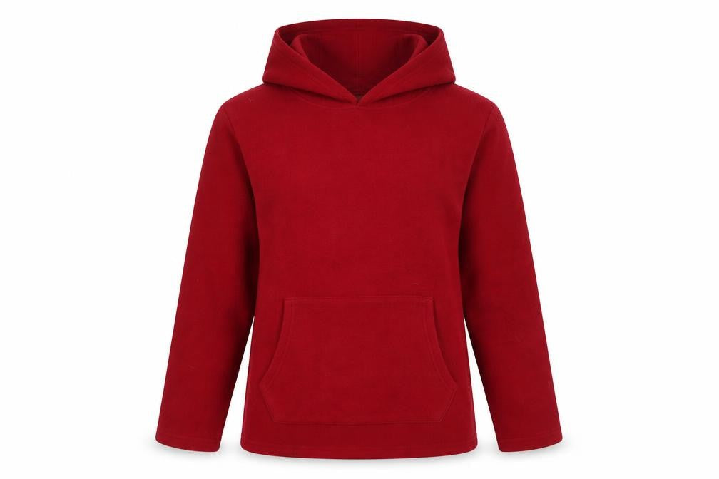 Yorkshire Trading Co. Unisex Red Pullover Hoodie S