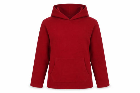 Yorkshire Womens Trading Co. Red Pullover Hoodie S