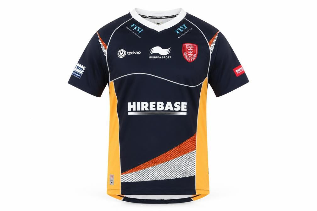 Burdda Sport Men's Multicoloured L Jersey Short Sleeve