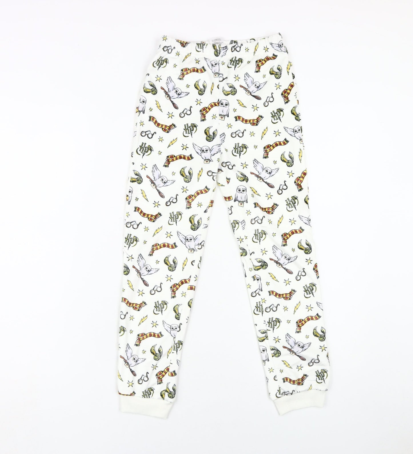 Harry Potter Boys Multicoloured Pyjama Pants 8-9 Years