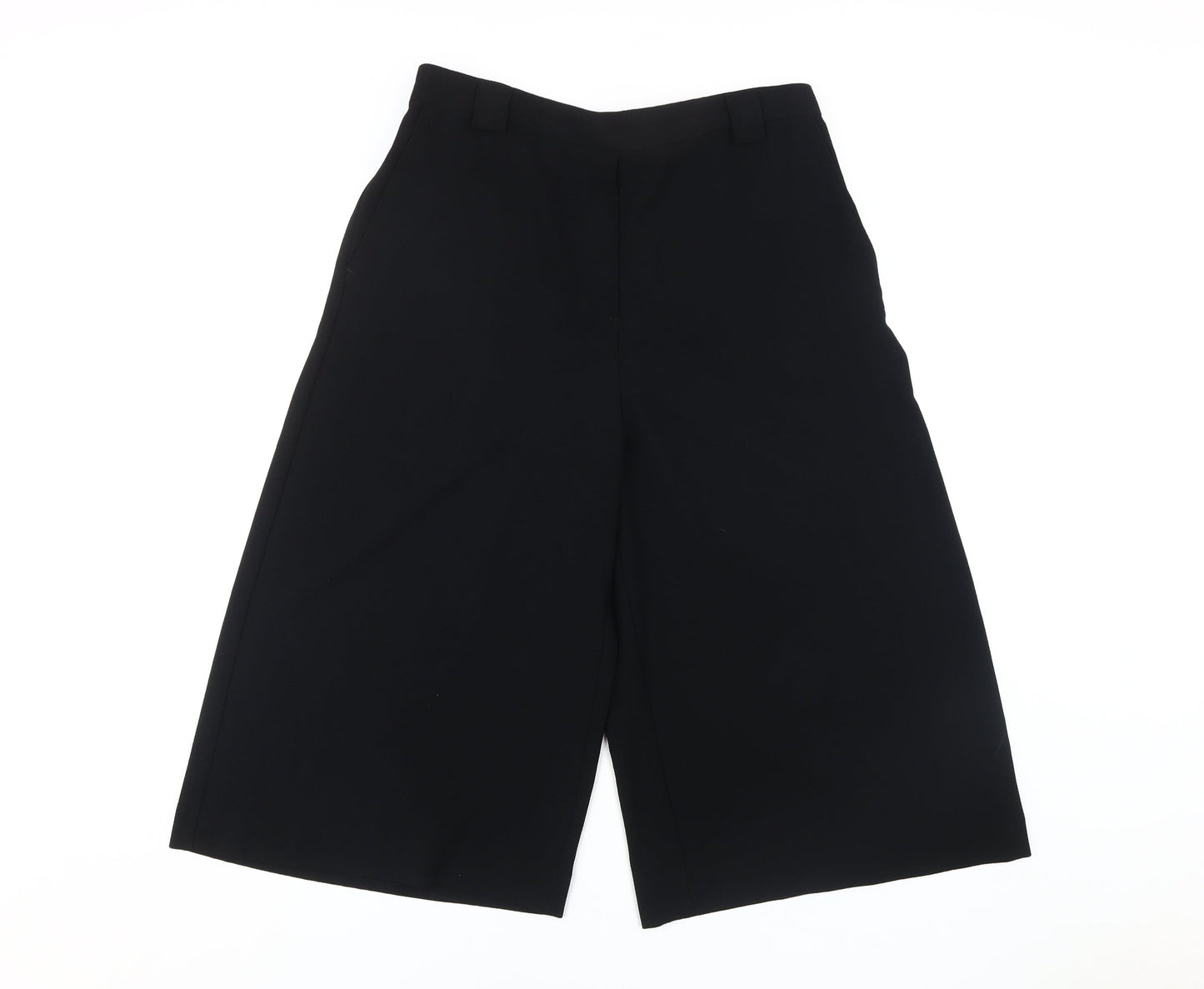 Marks and Spencer Women's Black Trousers Size 14