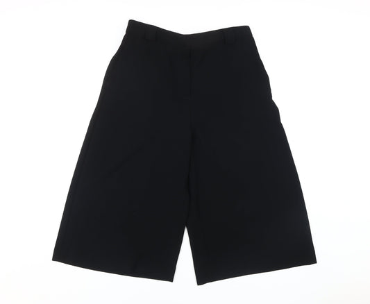 Marks and Spencer Women's Black Trousers Size 14