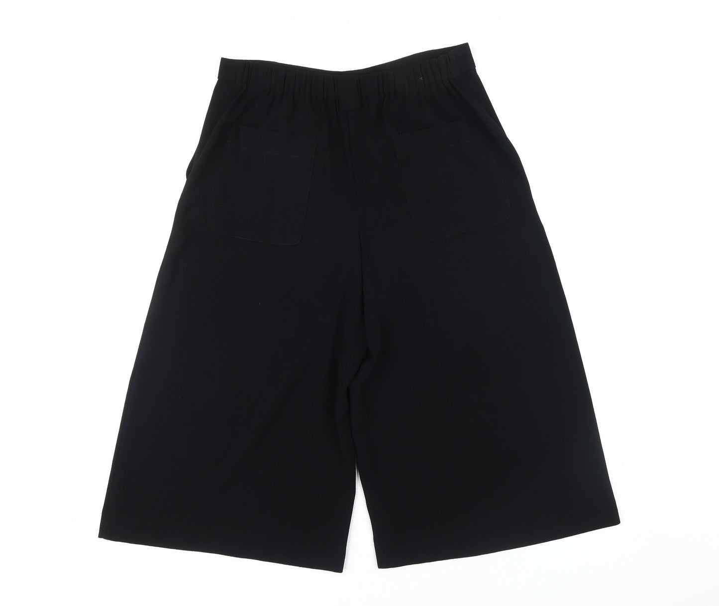 Marks and Spencer Women's Black Trousers Size 14