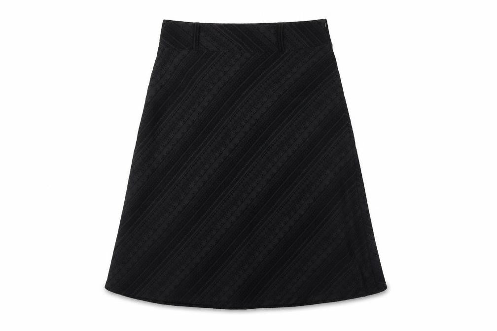 Marks & Spencer Women’s Black A-Line Skirt Set 16