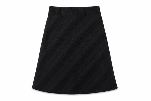 Marks & Spencer Women’s Black A-Line Skirt Set 16