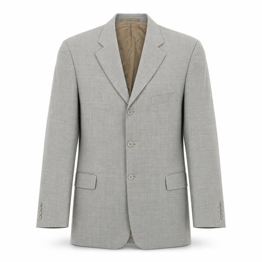 Daniel Hechter Men's Grey Blazer Jacket Size 40R