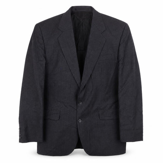 Centaur Men's Grey Wool Blazer - 42 Regular
