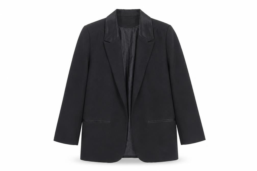 Dorothy Perkins Women's Black Blazer Size 12