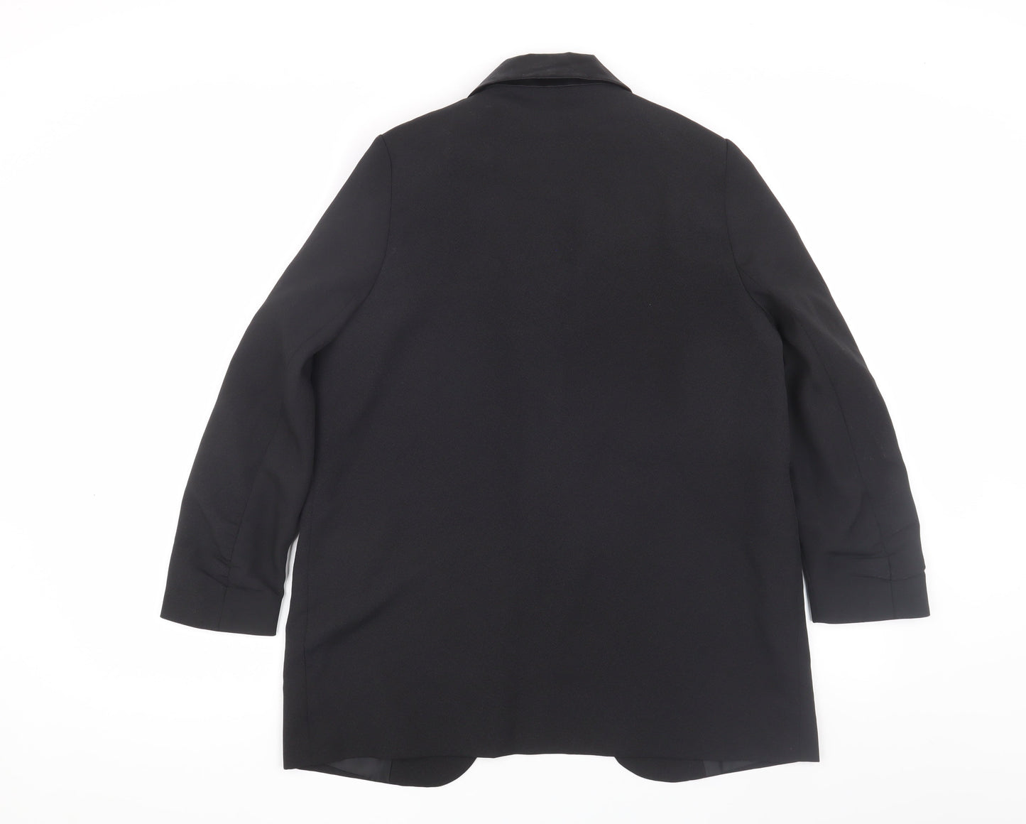 Dorothy Perkins Women's Black Blazer Size 12