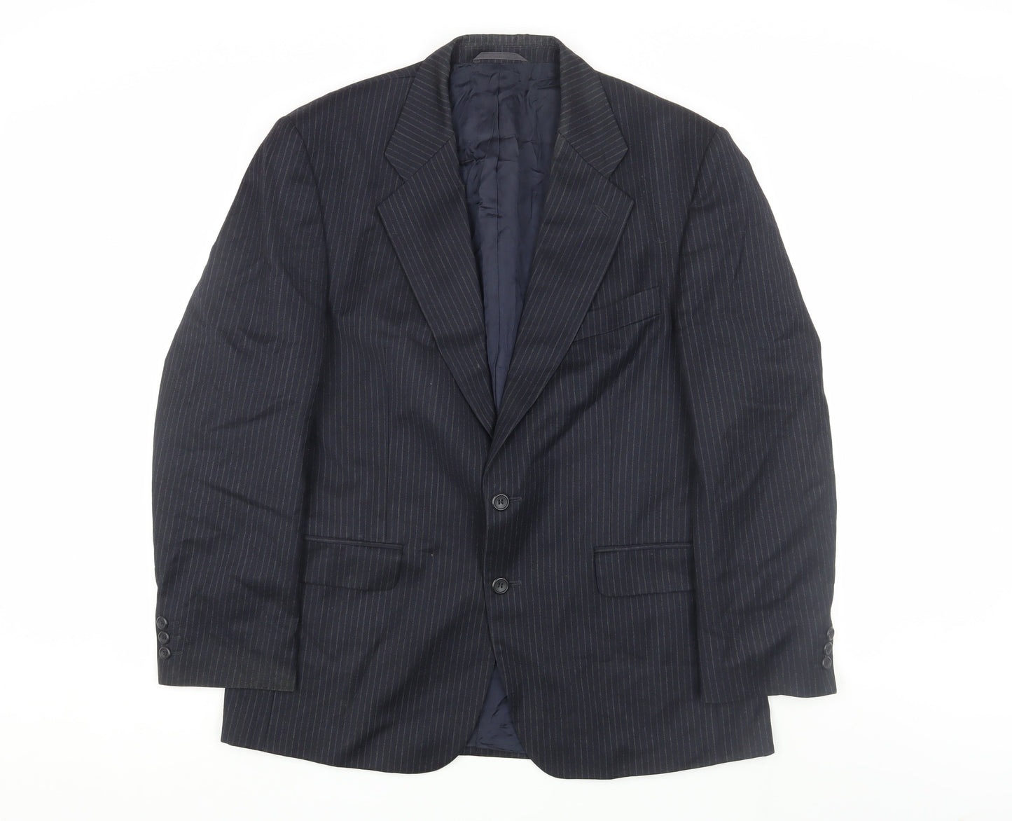 Burton Menswear Men's Blue 42 Regular Blazer
