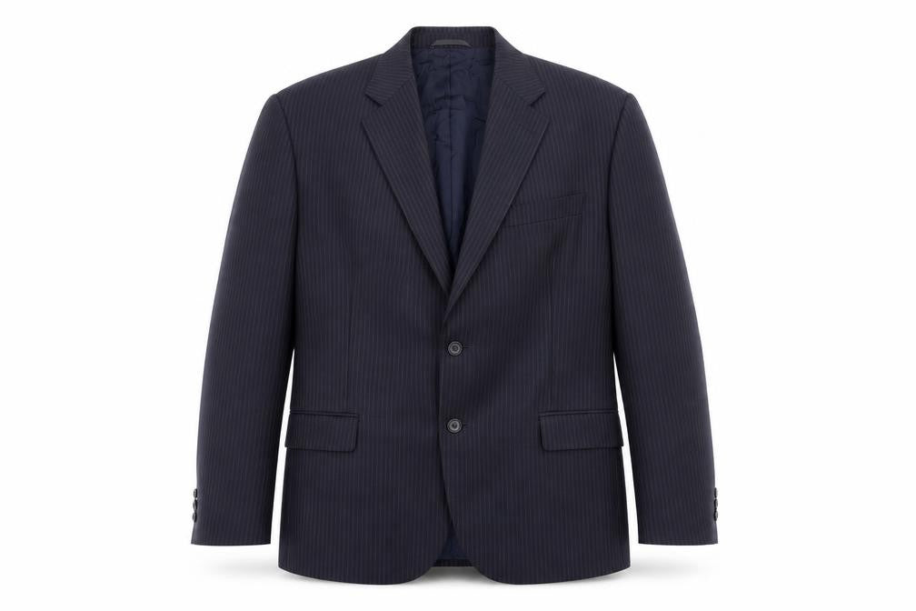 Burton Menswear Men's Blue 42 Regular Blazer