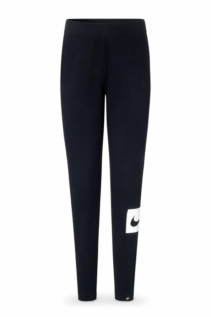 Nike Women's Black XS Leggings with Logo