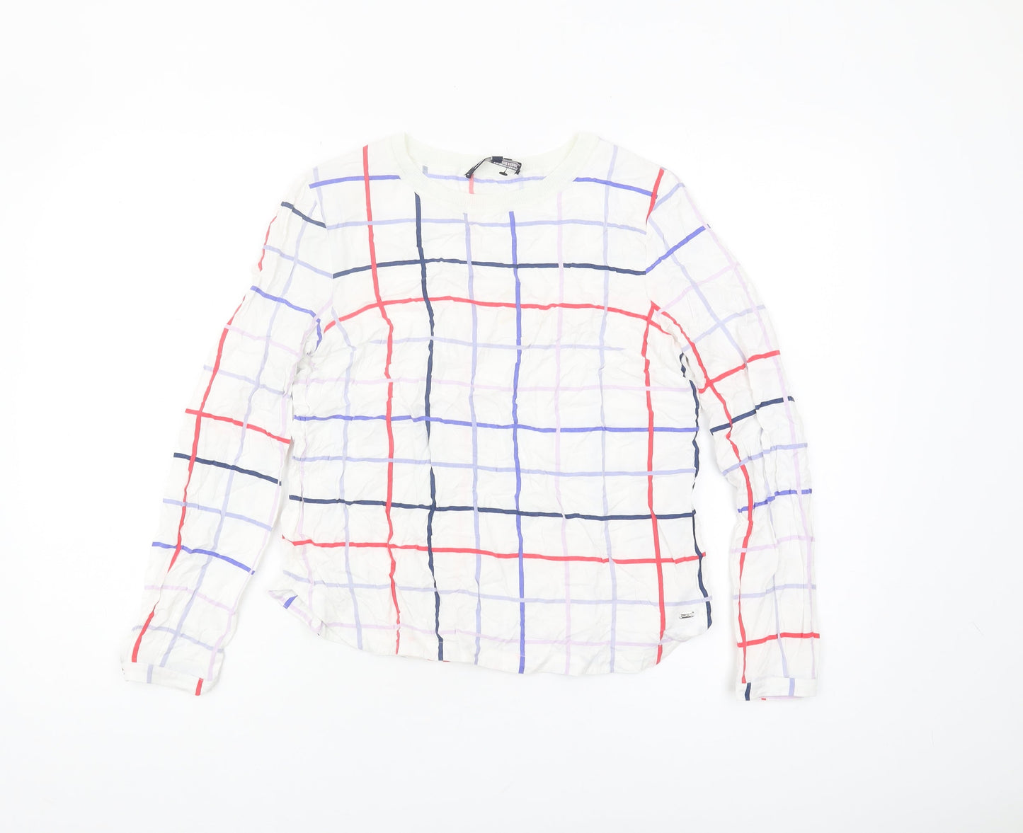 Tommy Hilfiger Women’s Multicoloured Top, Size 6