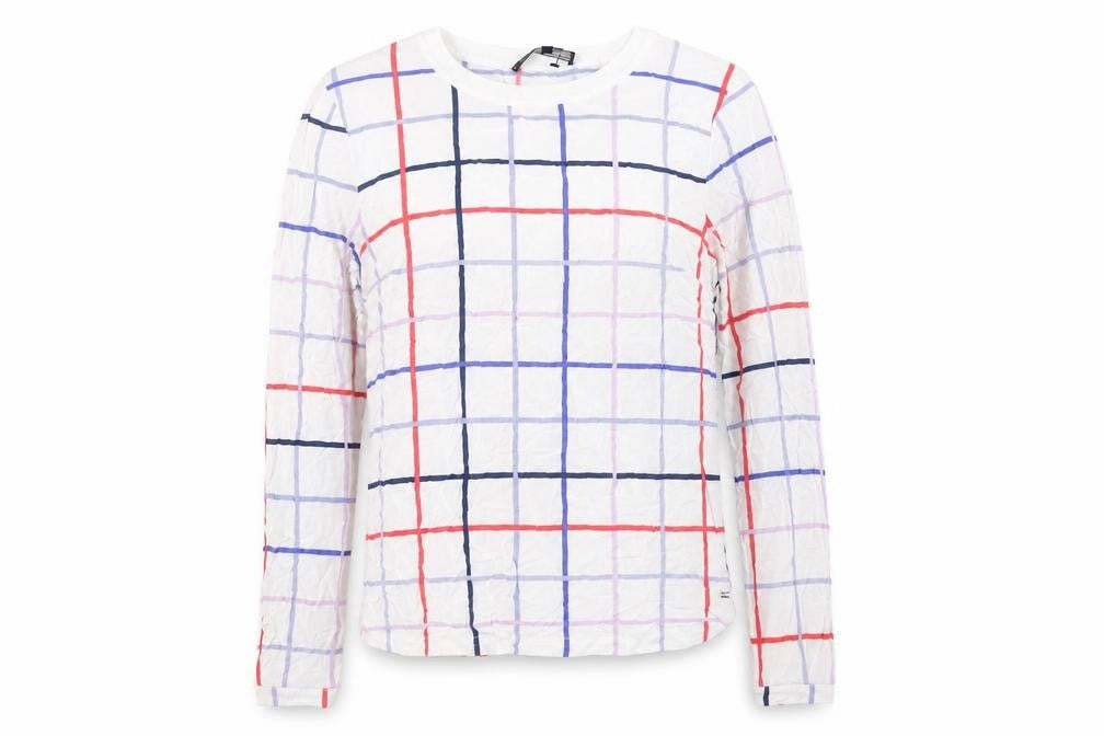 Tommy Hilfiger Women’s Multicoloured Top, Size 6