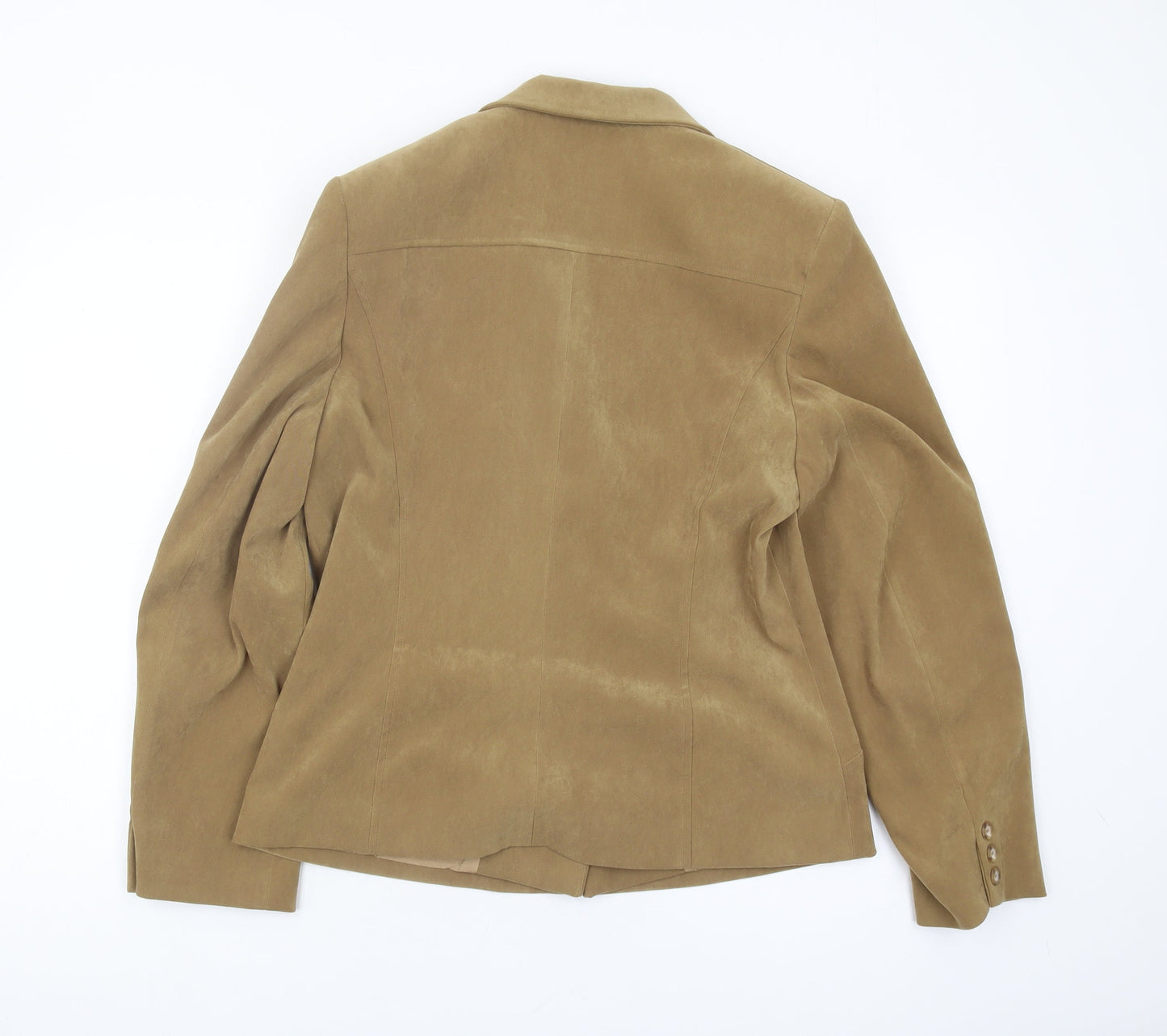 Alexon Women's Brown Blazer Size 12
