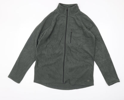 Peter Storm Men’s Green Fleece Jacket - Medium Outdoor Style
