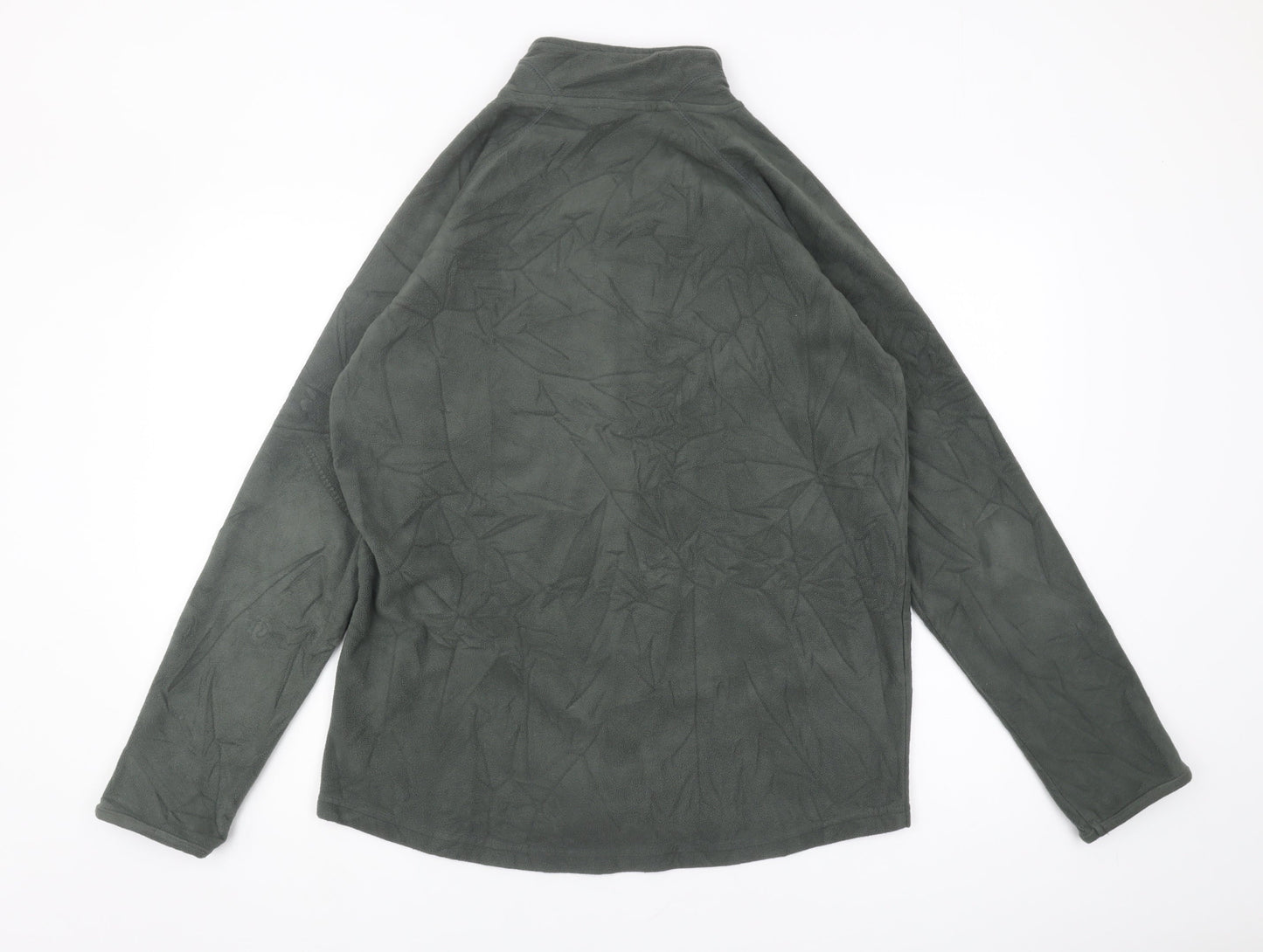 Peter Storm Men’s Green Fleece Jacket - Medium Outdoor Style