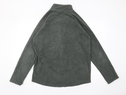 Peter Storm Men’s Green Fleece Jacket - Medium Outdoor Style