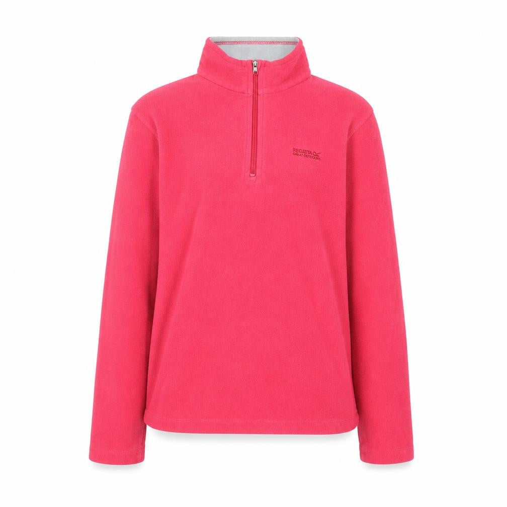 Regatta Women’s Pink Fleece Sweatshirt Size 10