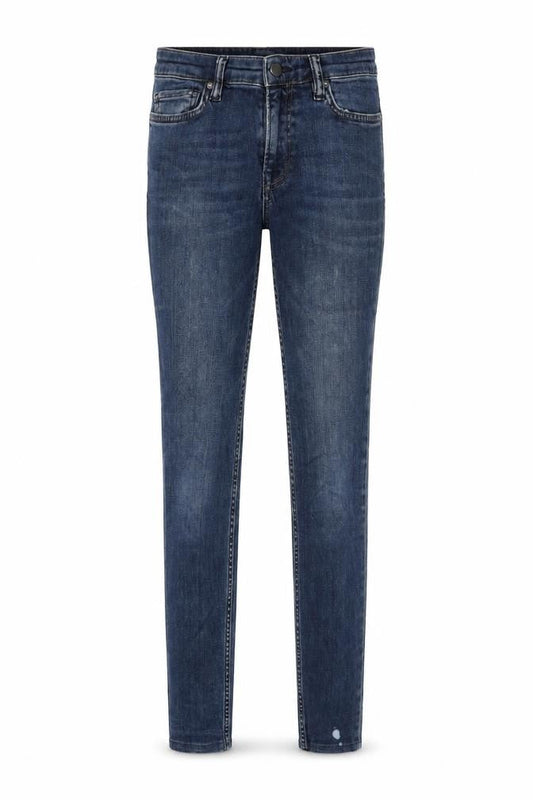 AllSaints Women's Blue Skinny Jeans, Size 27