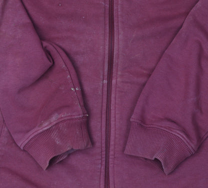 Additional view of Puma Men's Red Full Zip Hoodie M