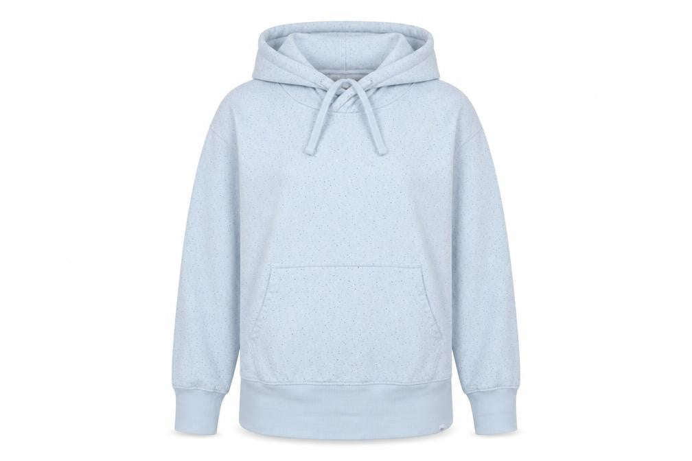Animal Women's Blue Pullover Hoodie Size 10