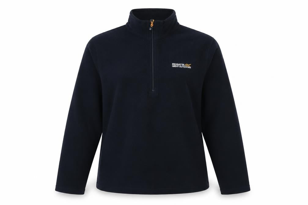 Regatta Women's Black Pullover Sweatshirt, Size 14