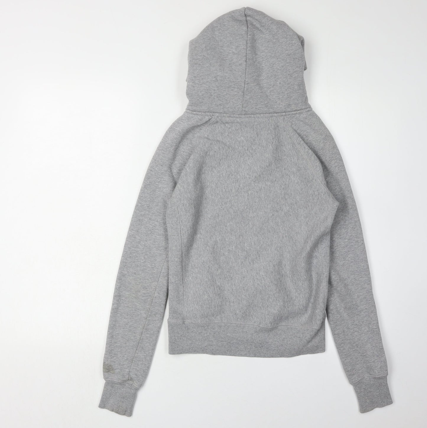 Tommy Hilfiger Women’s Grey Pullover Hoodie S