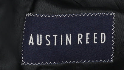 Austin Reed Men's Black Tuxedo Formal Blazer, Size 42L