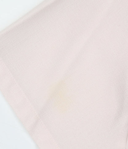 Additional view of Honor Millburn Women's Pink Embroidered Blouse, size 16