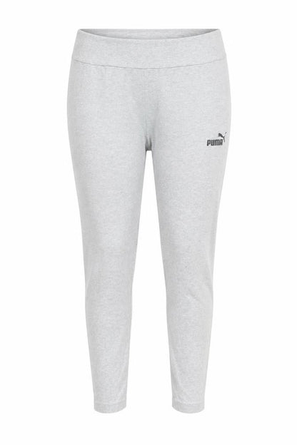 Front view of Puma Women's Grey Leggings -, size 16