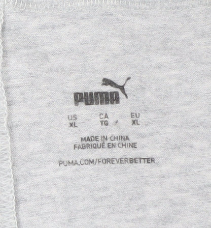 Additional view of Puma Women's Grey Leggings -, size 16