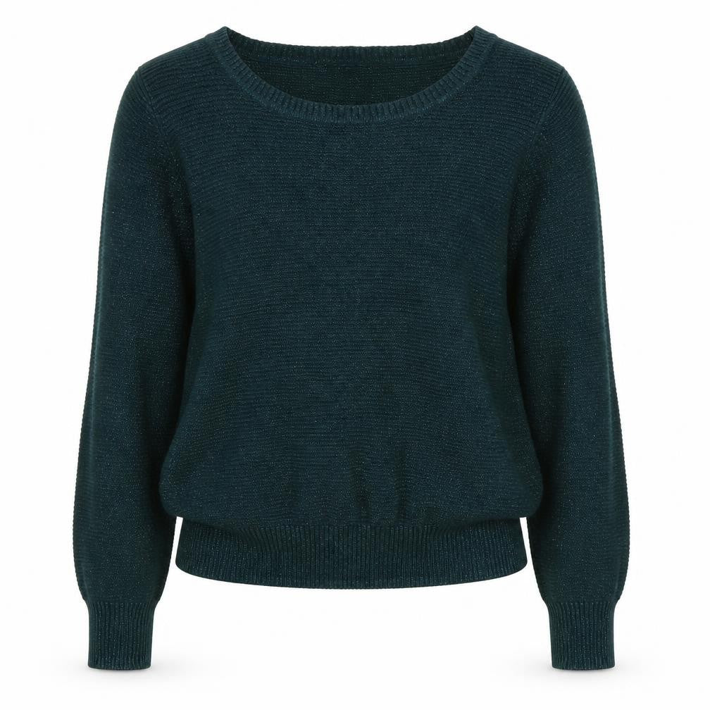 Jeans by Buffalo Women's Green Pullover Jumper M