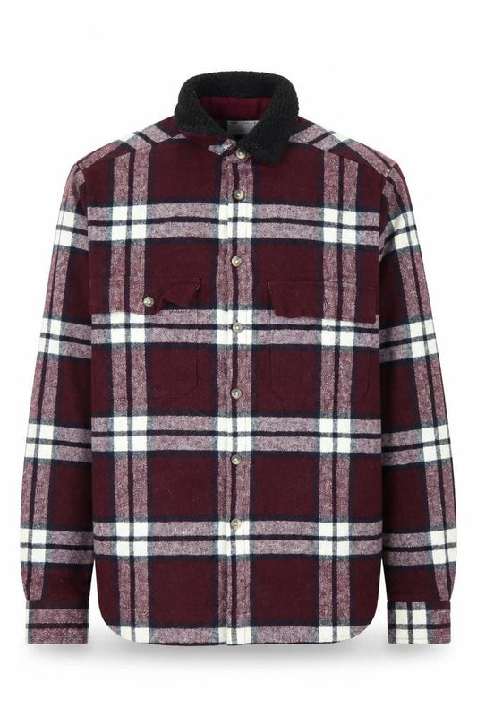 ASOS DESIGN Men's Multicoloured Plaid Shirt Size S