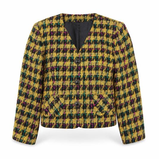 Style Incorporated Women's Multicoloured Blazer Size 14