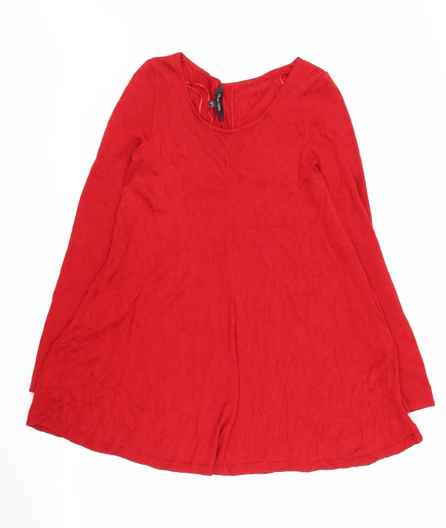 Phase Eight Women's Red Jumper, Size 8