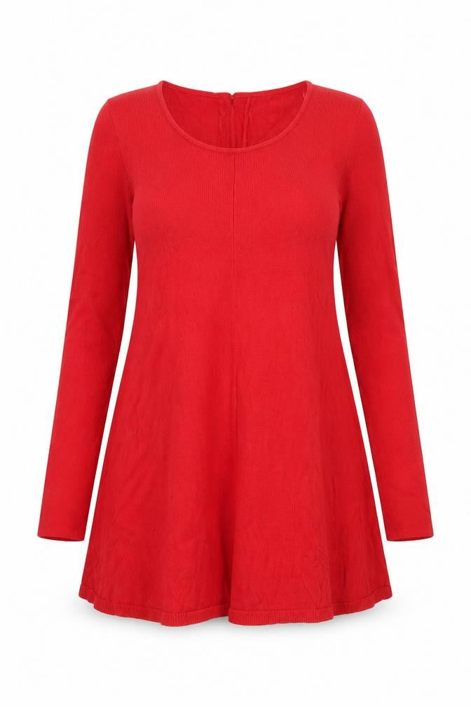 Phase Eight Women's Red Jumper, Size 8