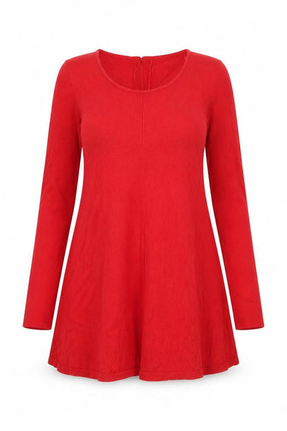 Phase Eight Women's Red Jumper, Size 8