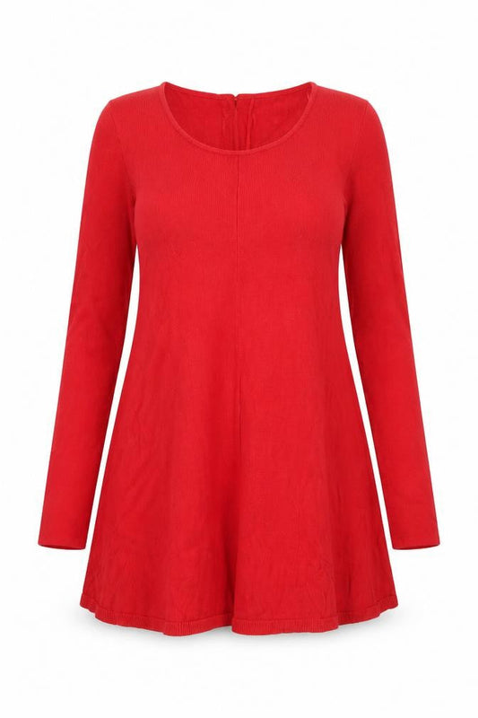 Phase Eight Women's Red Jumper, Size 8