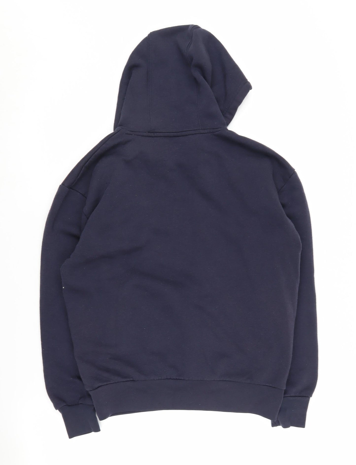 Slazenger Men's Blue Pullover Hoodie Size M