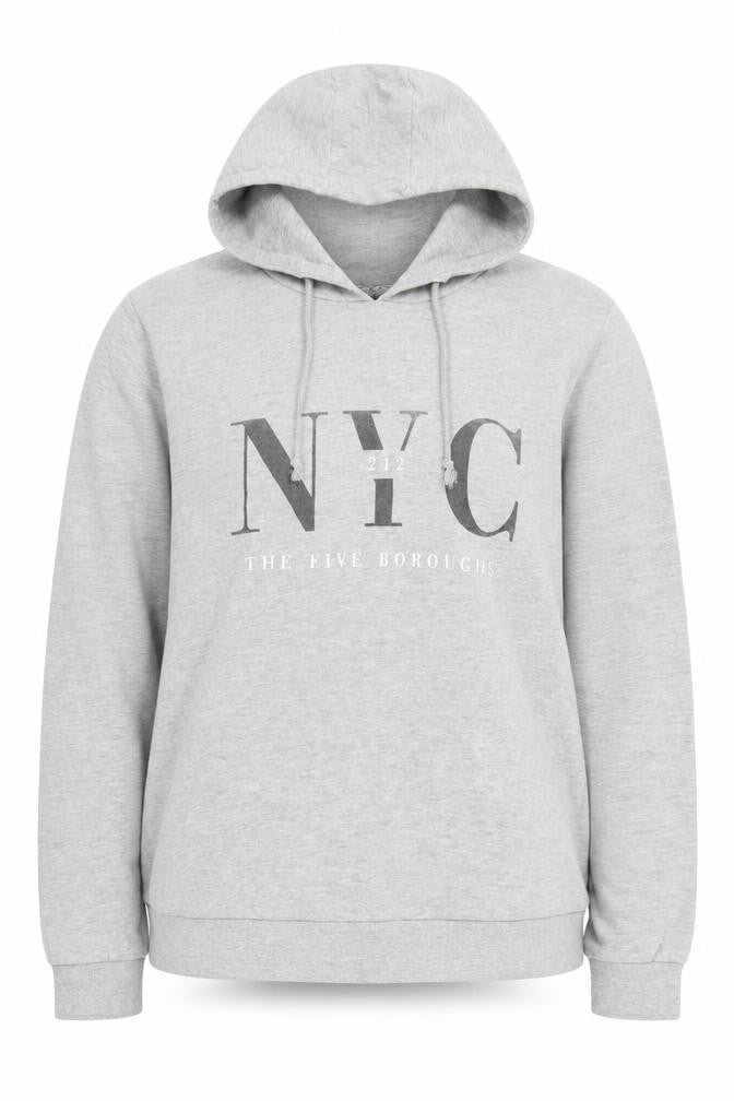 Tokyo Laundry Women's Grey Hoodie Size 16 - Casual Comfort