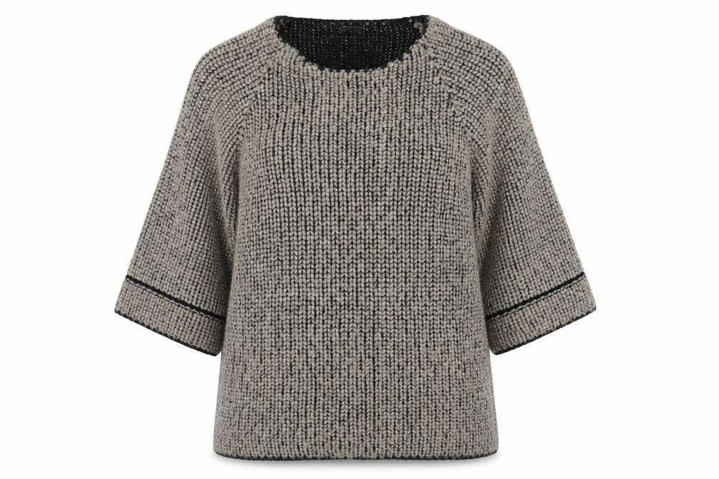 Cotton Traders Women's Camel Jumper Size 18
